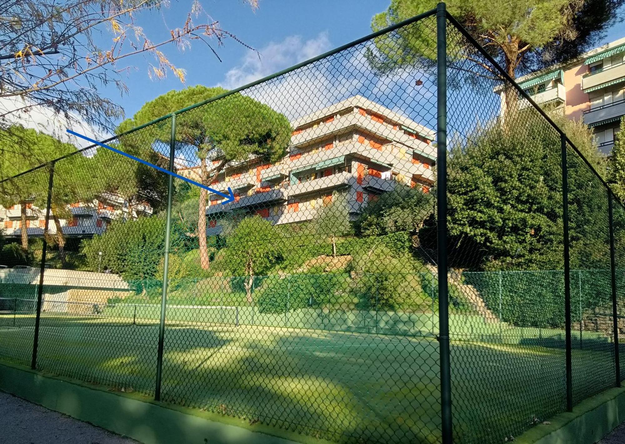 Relax Al Guardastelle - Free Parking & Air Condition - Swimming Pool Additional Pay Rapallo Exterior foto