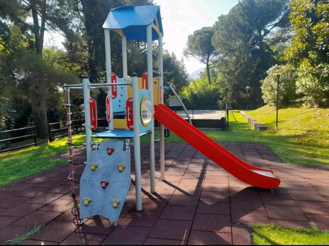Relax Al Guardastelle - Free Parking & Air Condition - Swimming Pool Additional Pay Rapallo Exterior foto